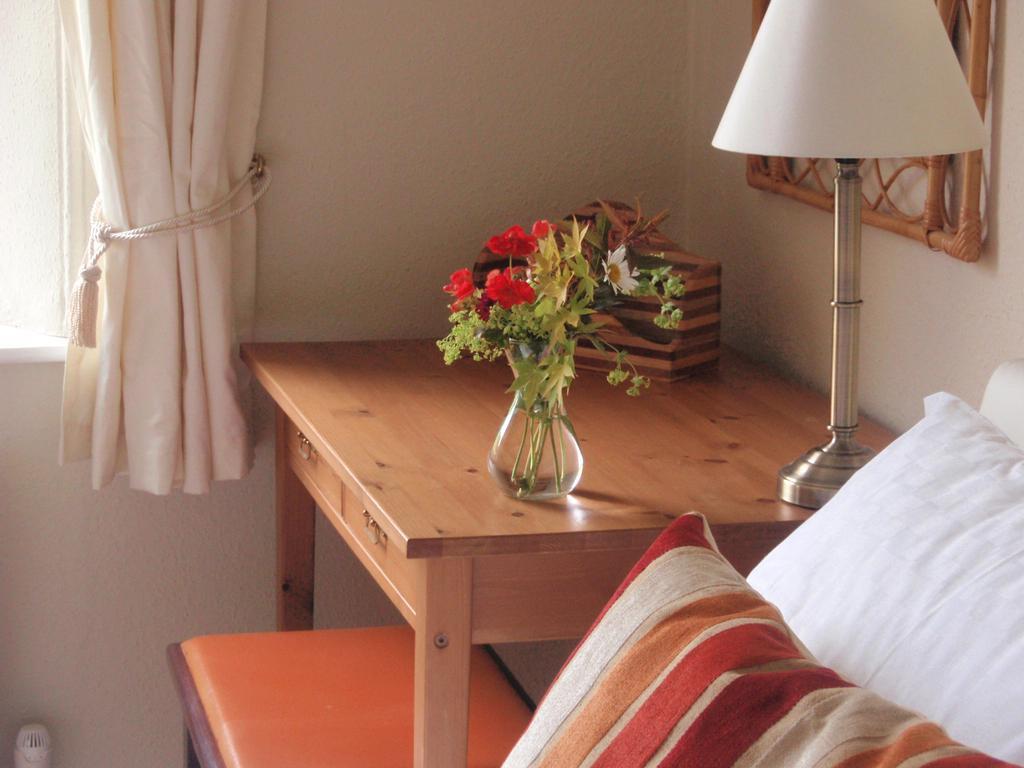 Bed and Breakfast Weston House Bampton  Pokój zdjęcie