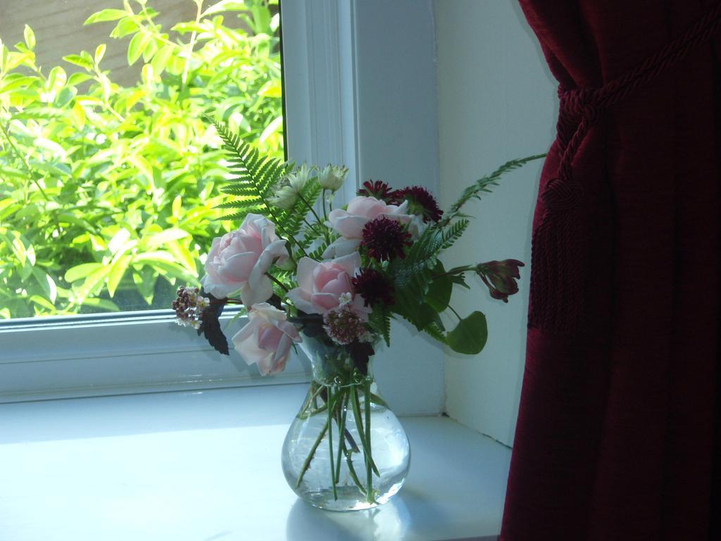 Bed and Breakfast Weston House Bampton  Zewnętrze zdjęcie