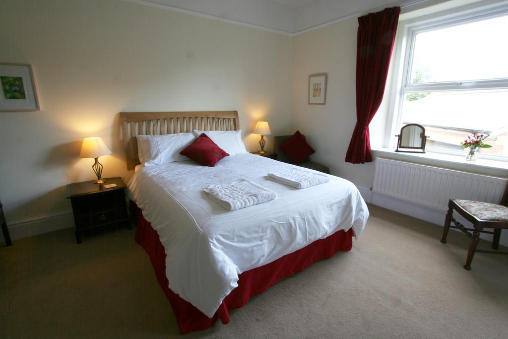 Bed and Breakfast Weston House Bampton  Zewnętrze zdjęcie