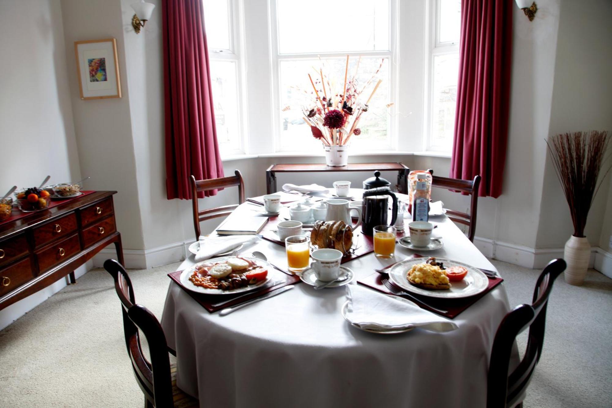 Bed and Breakfast Weston House Bampton  Zewnętrze zdjęcie