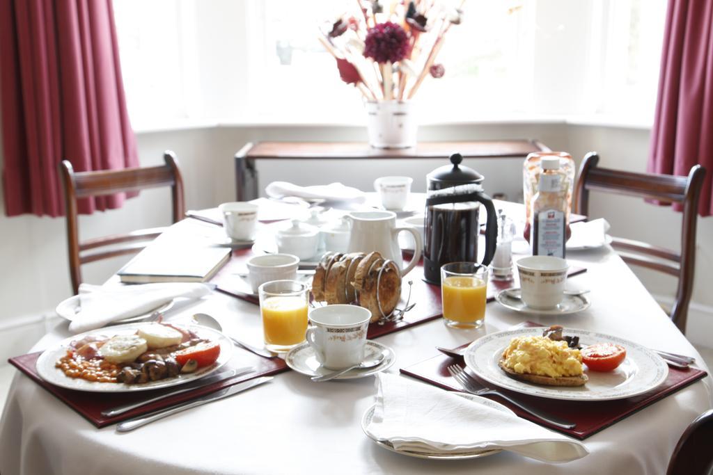Bed and Breakfast Weston House Bampton  Zewnętrze zdjęcie